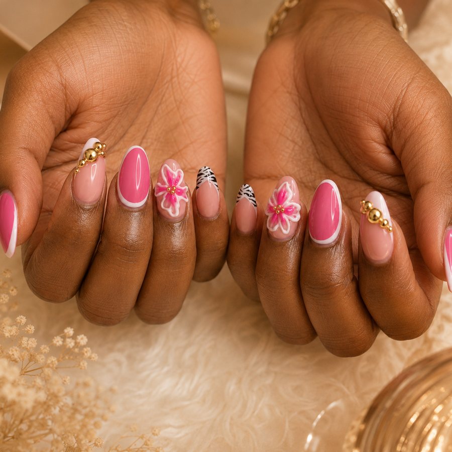 Nail set