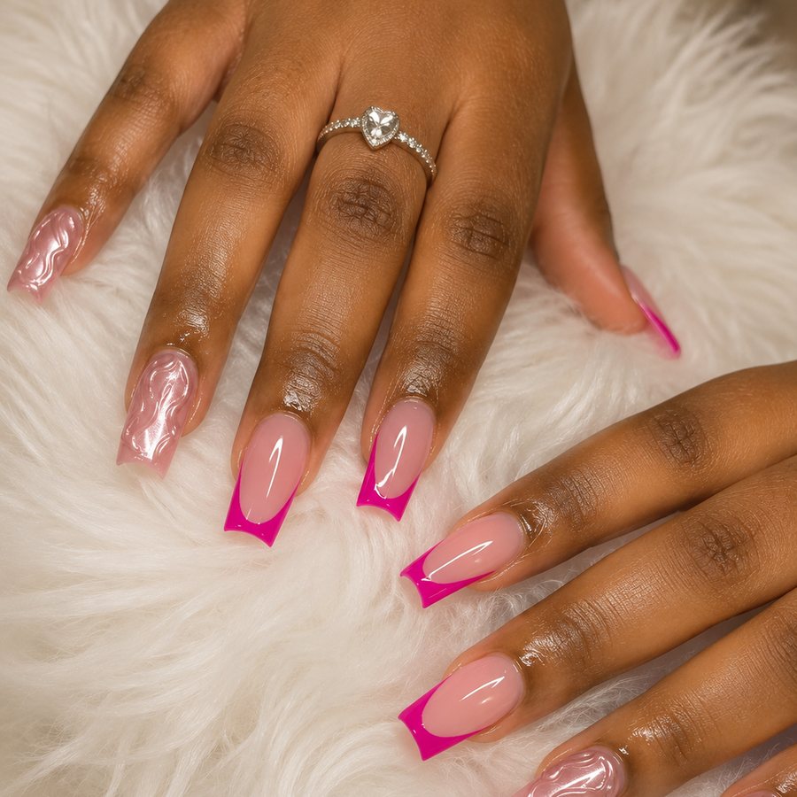 Nail set