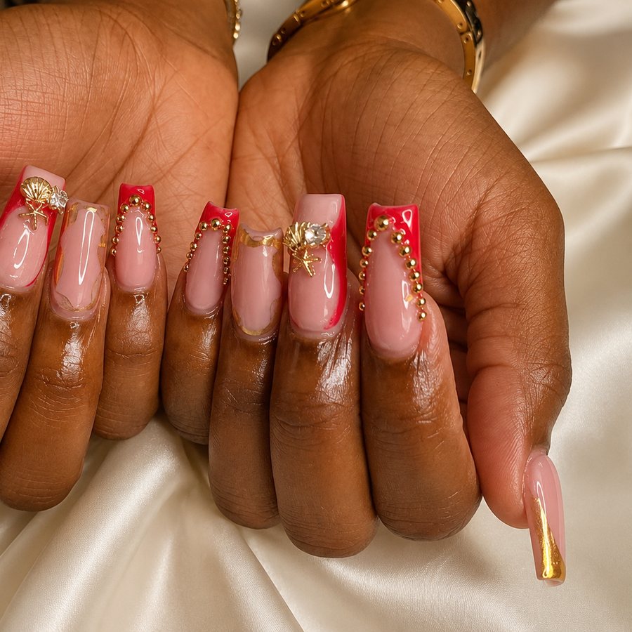 Nail set